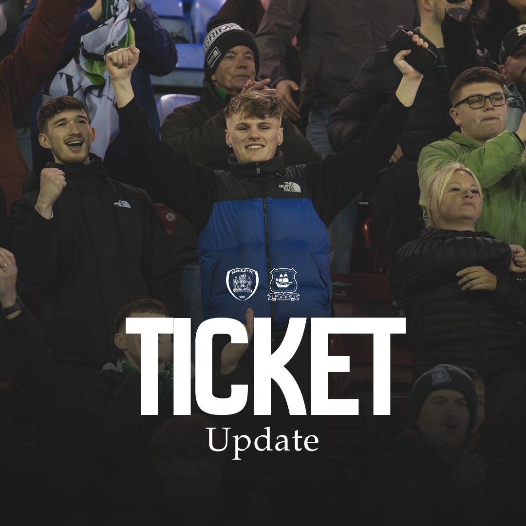 Plymouth Argyle FC tweet media