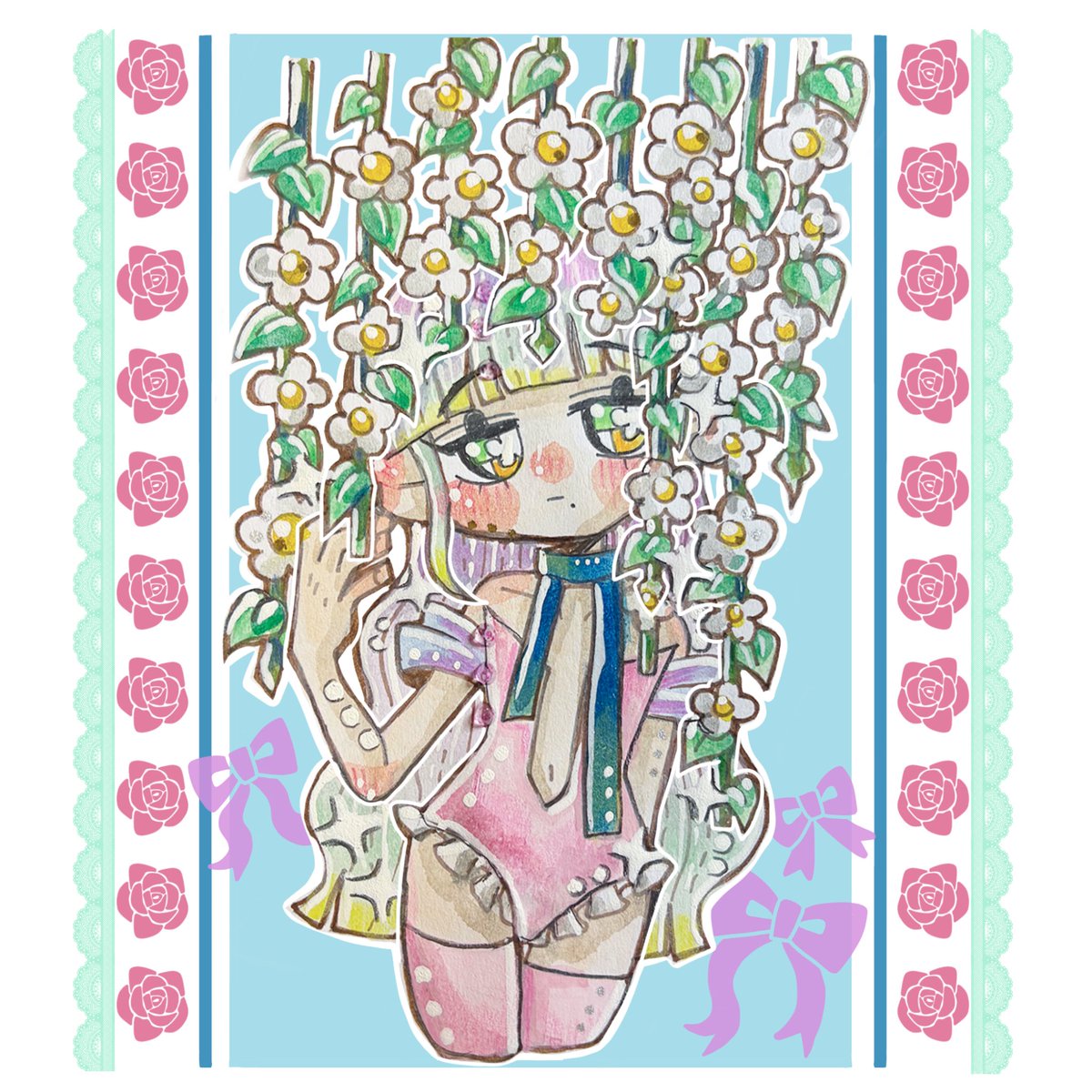🧸くま花リンゴ🌷 tweet media