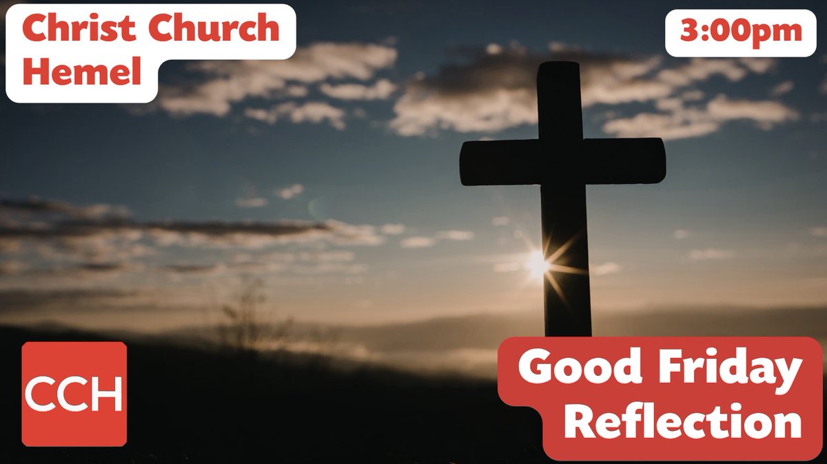 ChristChurchH tweet picture