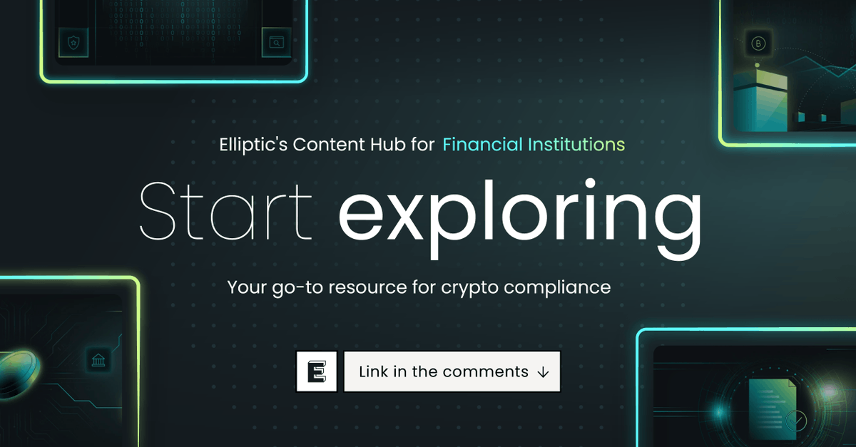 Elliptic tweet media