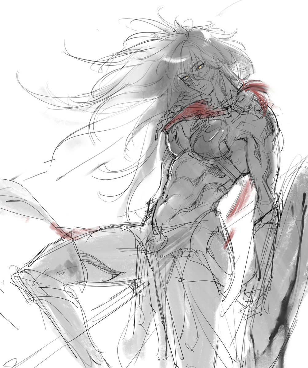 liri @ newwww art acc tweet media