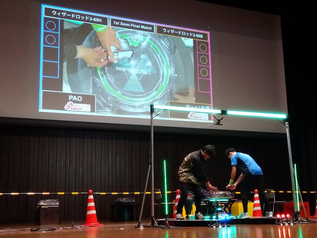 HとMのお父さん S1イベント NAGANO CUP開催中❣ tweet media