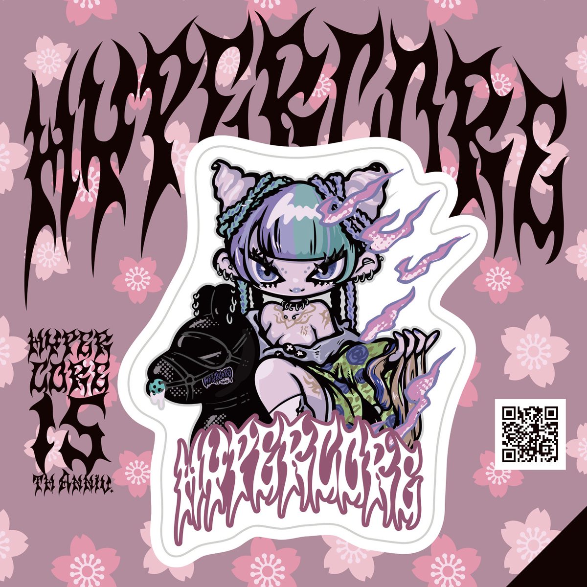 HYPERCORE tweet media