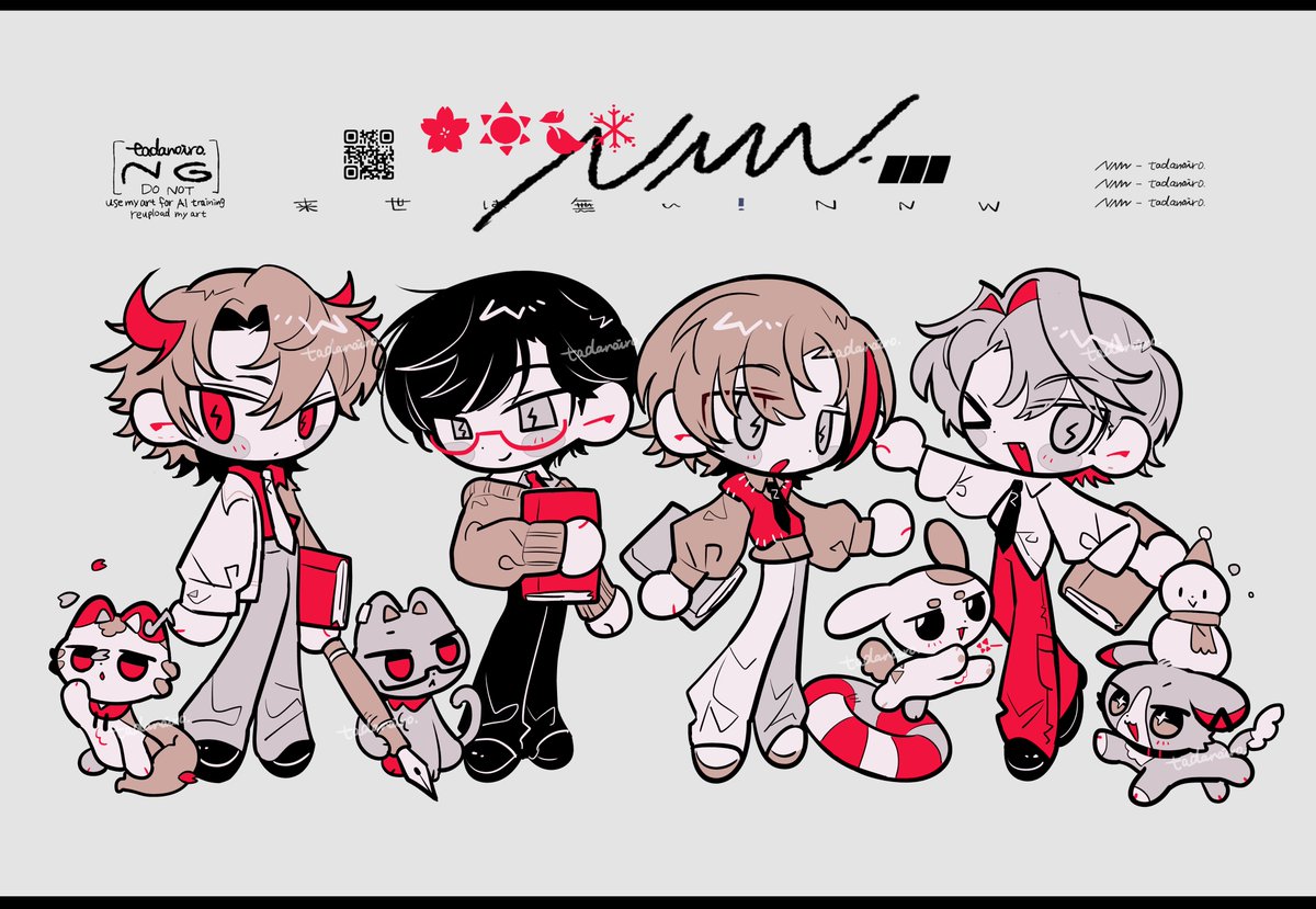 唯ノイロ：4/19 南1 B-53 tweet media