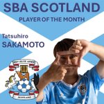 Photo by Sky Blue Army S(C)otland (@SBAScotland_)