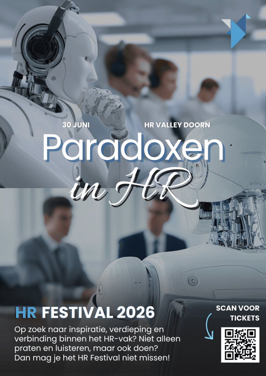 HRcommunity NL tweet media