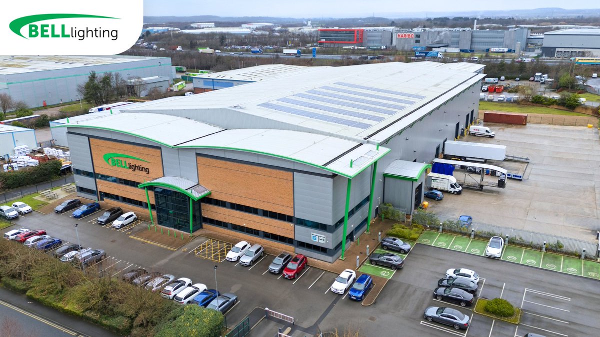 BELL Lighting tweet media