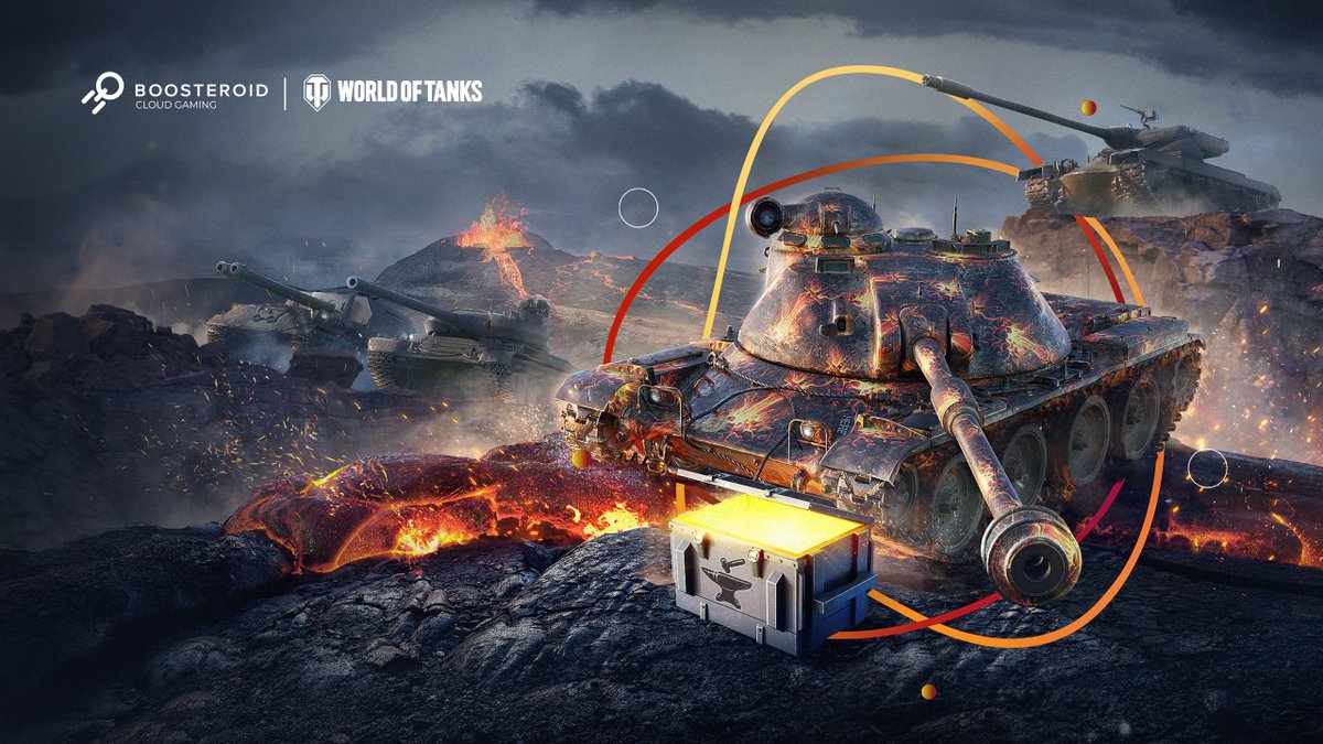 World of Tanks tweet media