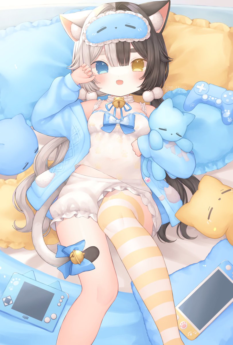 えるのと໒꒱ tweet media