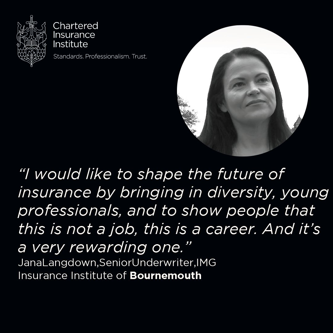 Chartered Insurance Institute tweet media