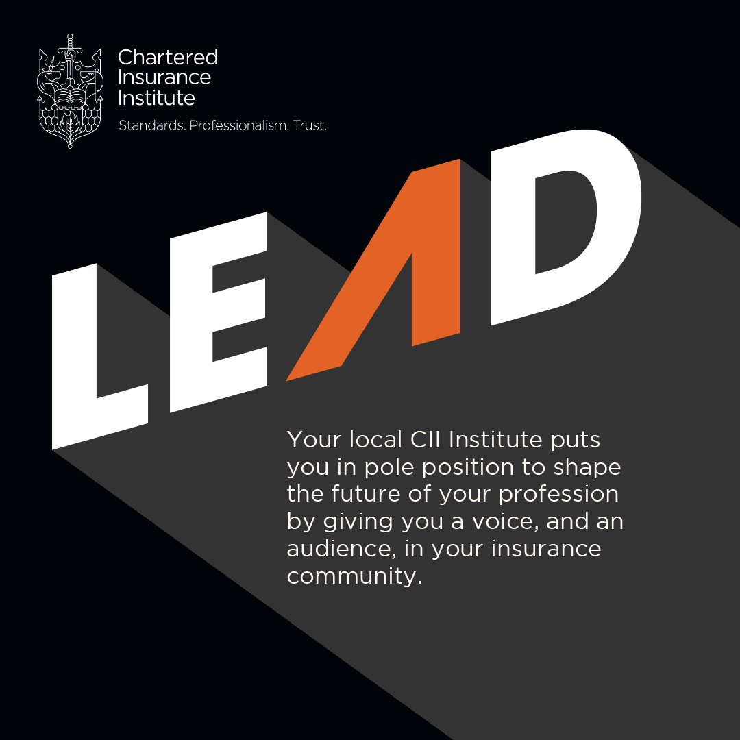 Chartered Insurance Institute tweet media
