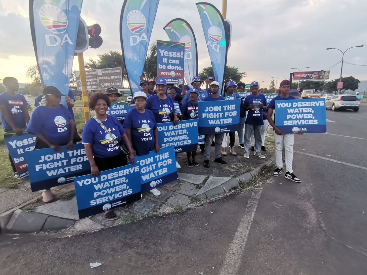 DA Gauteng tweet media