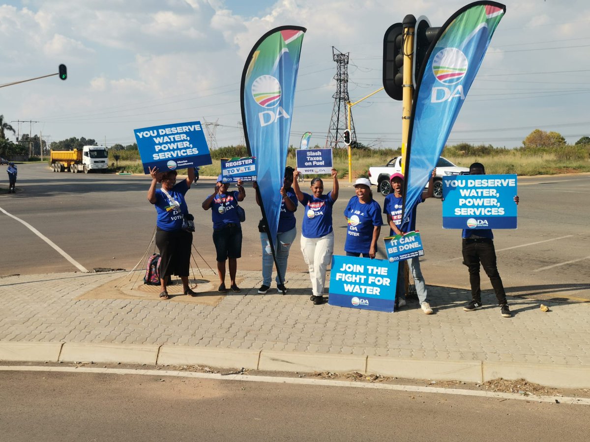 DA Gauteng tweet media