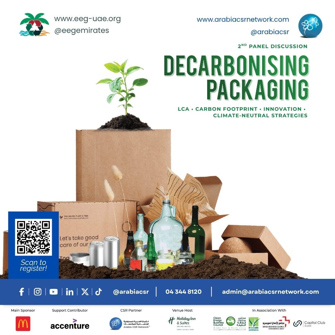 Arabia CSR Network tweet media