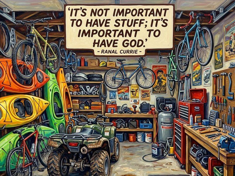 Ranal55's tweet image. It's not important to have stuff; it's important to have God.
 
#quote #quotesmith55 #Important #stuff