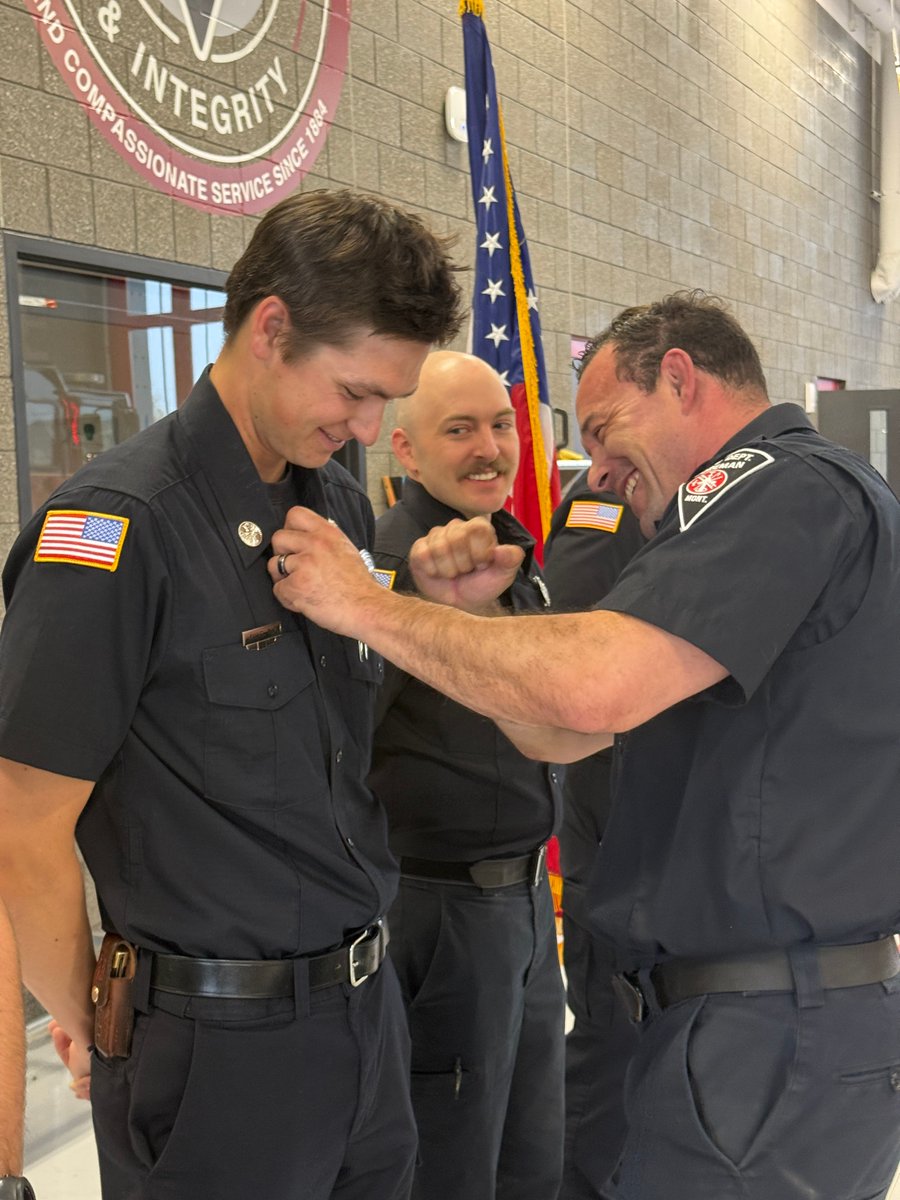 Bozeman Fire Department tweet media