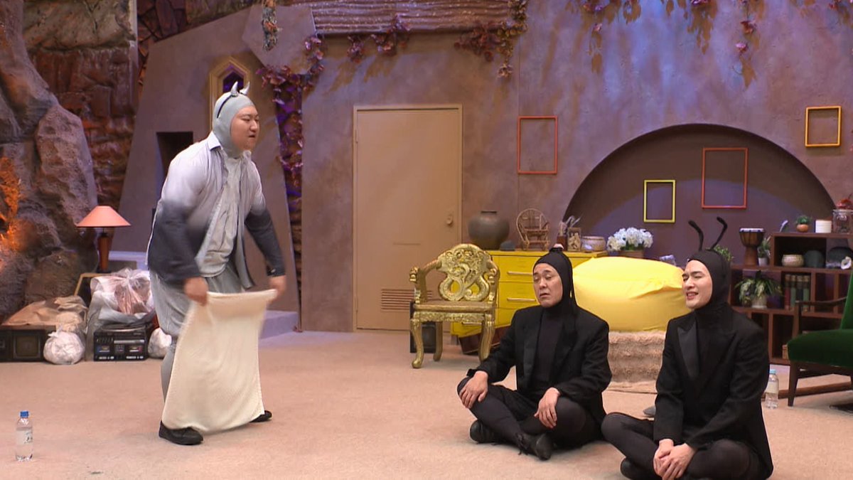 アリフォルニア【テレ東公式】 tweet media