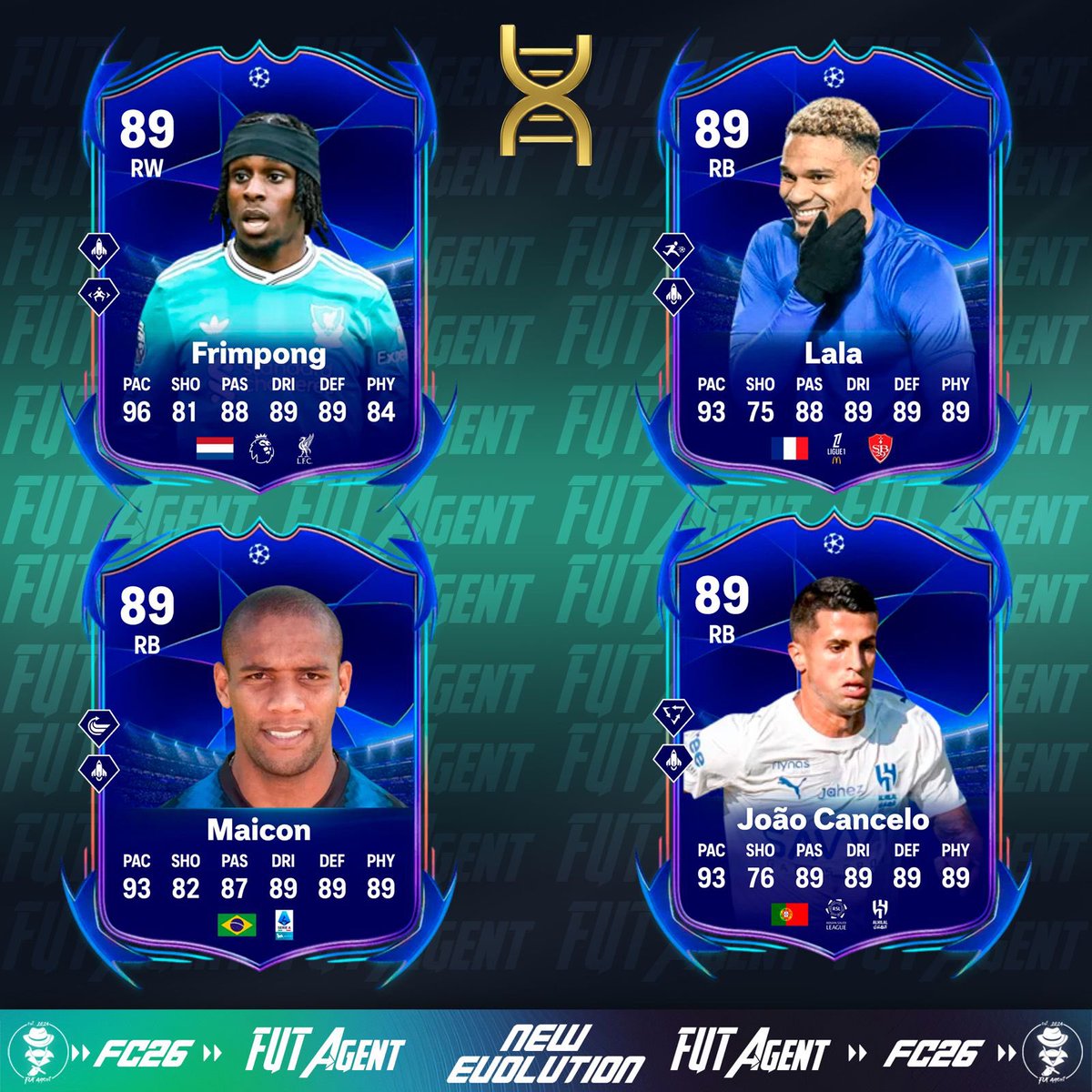 FUT Agent tweet media