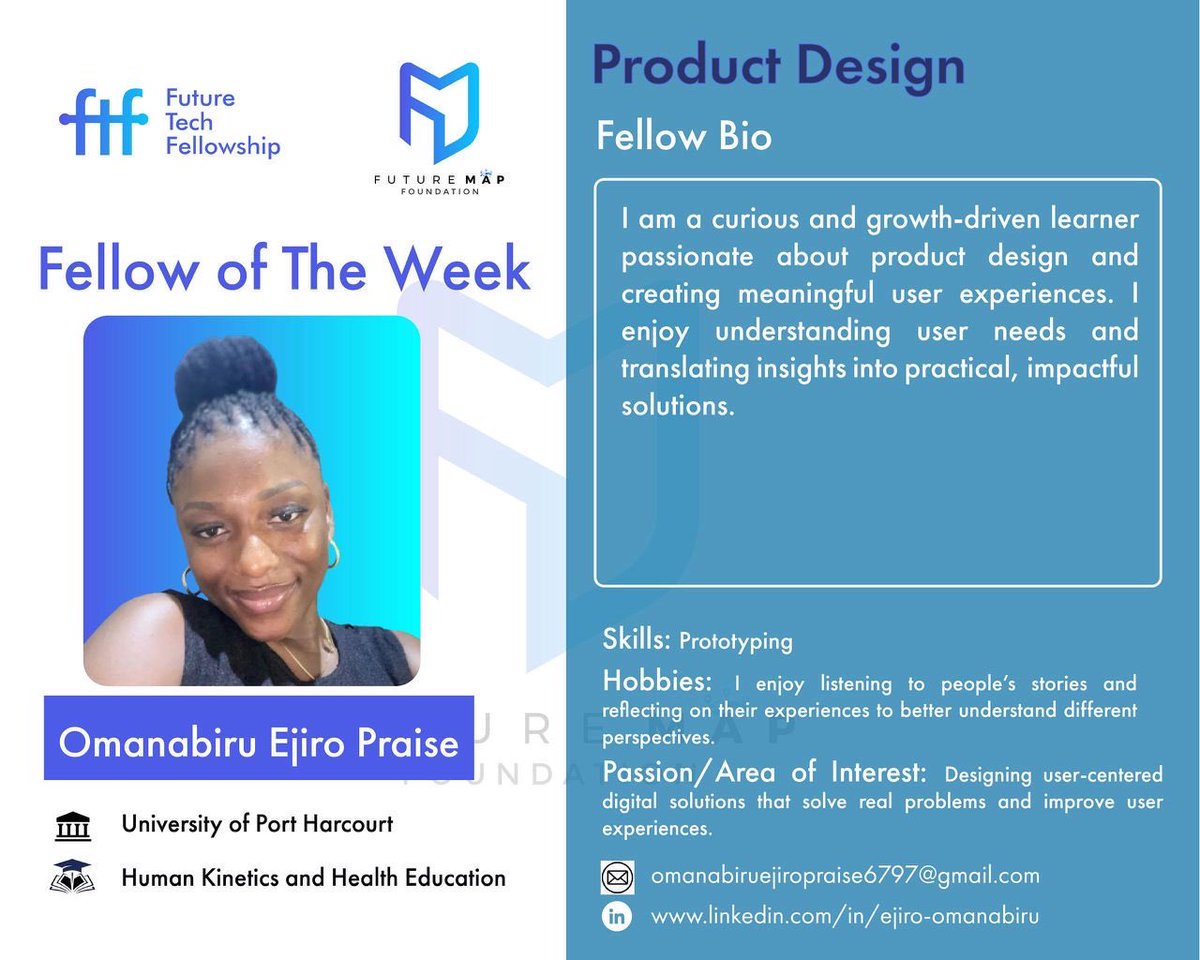 Futuremap Foundation tweet media