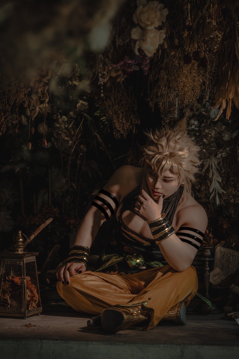 コスプレ / Cosplay

JJBA Part6 / DIO

📸 : <a href="/5ko_6tu/">あきかん🥫</a>