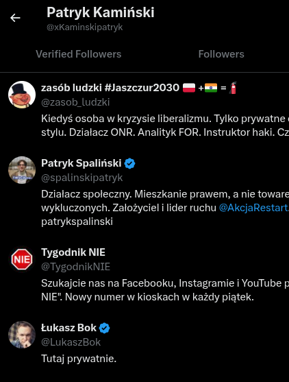 Obywatel WEF tweet media