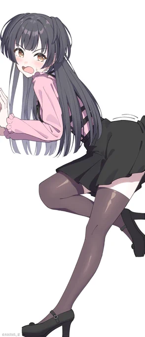 ちょっと、何なのよ!