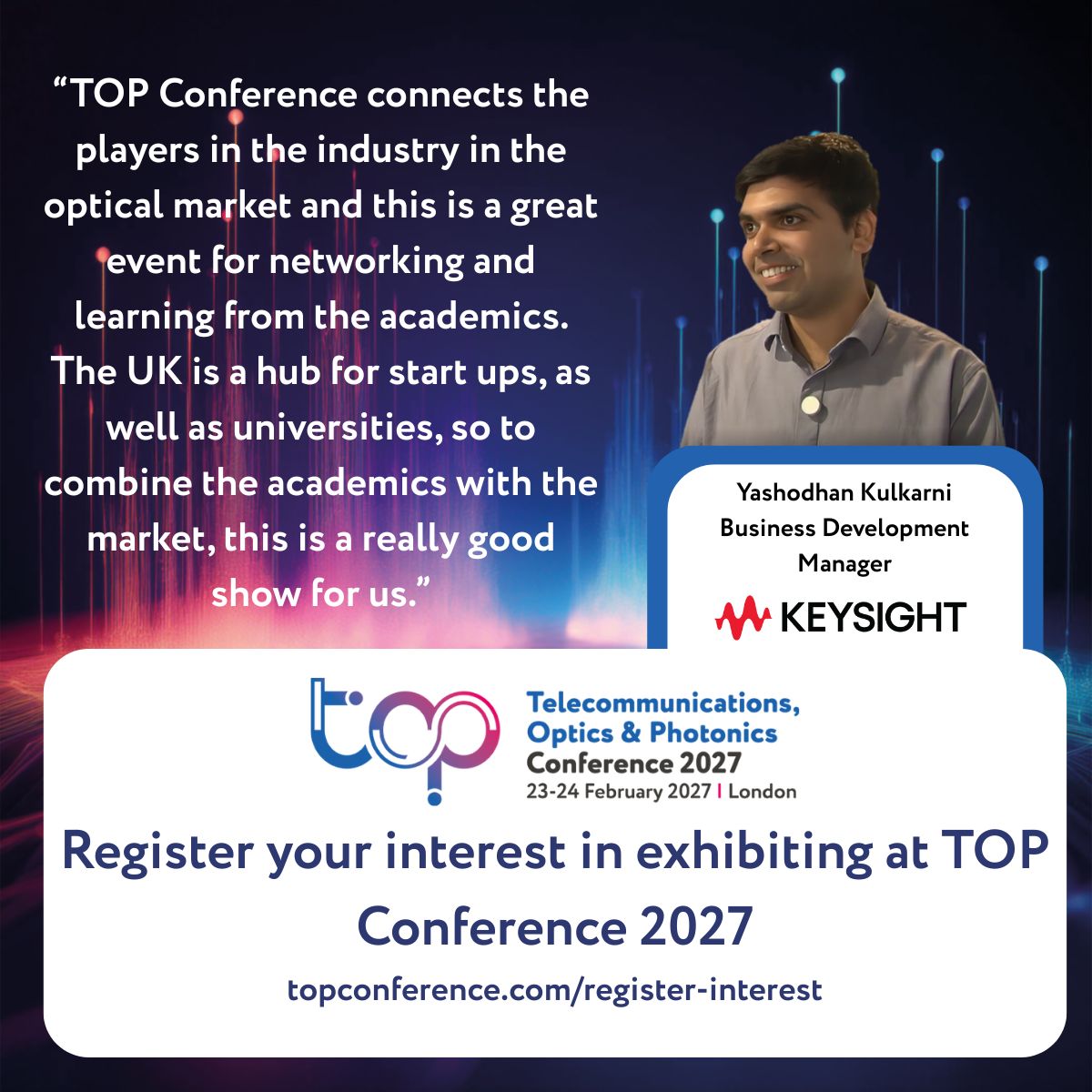 TOP Conference tweet media