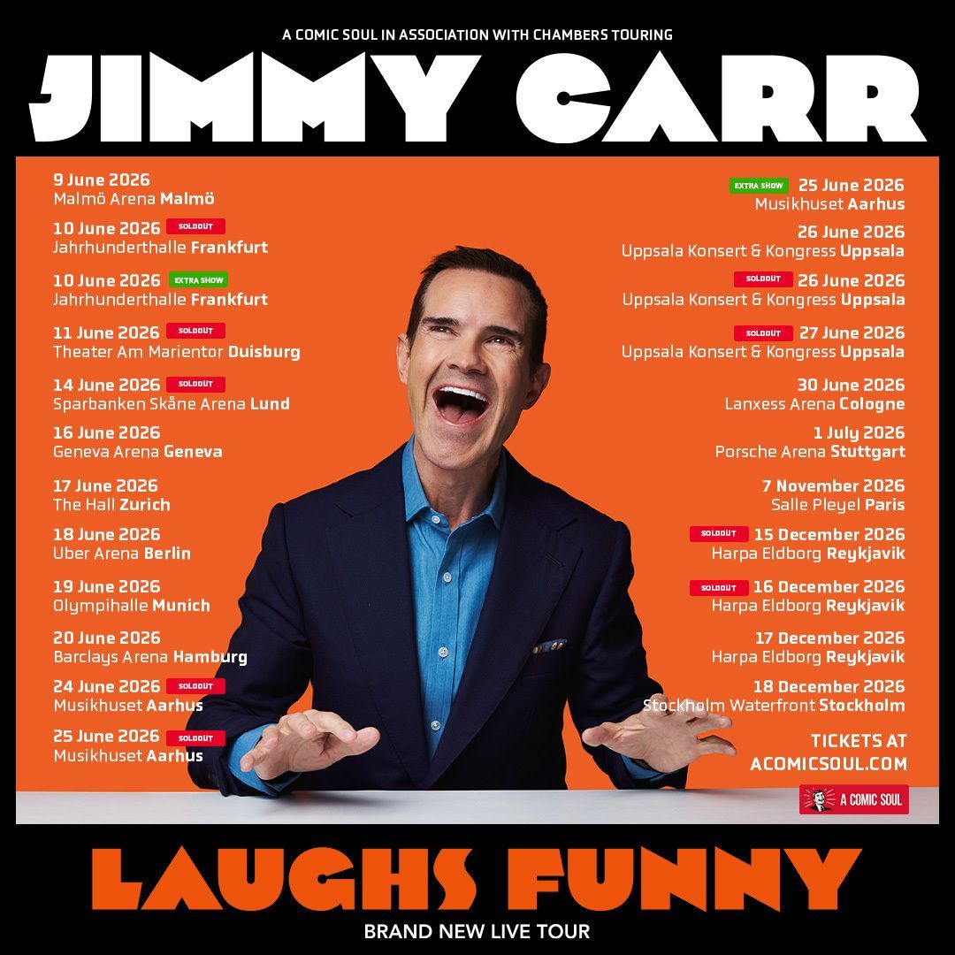 Jimmy Carr tweet media