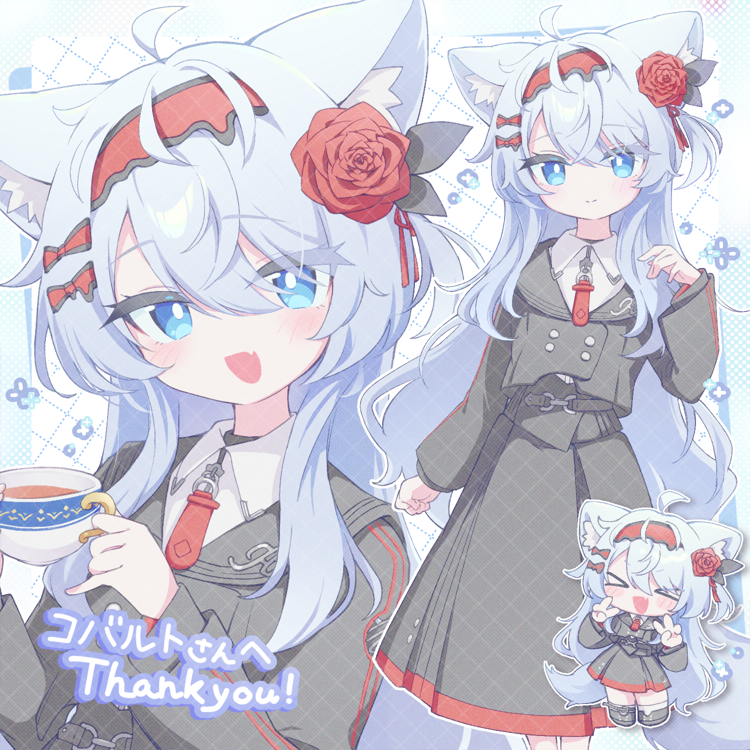 あんぜんロボ tweet media