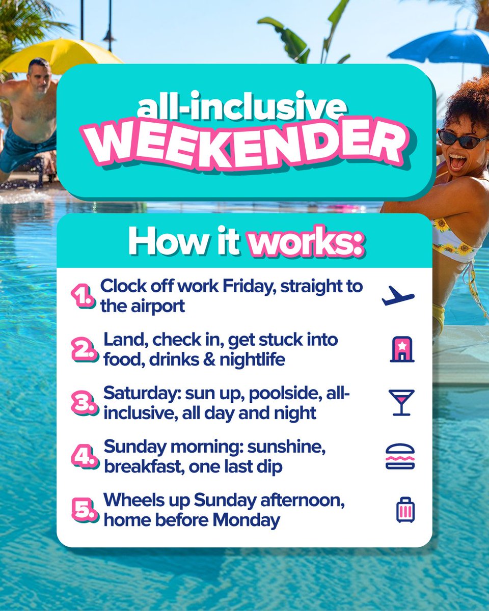 On the Beach tweet media