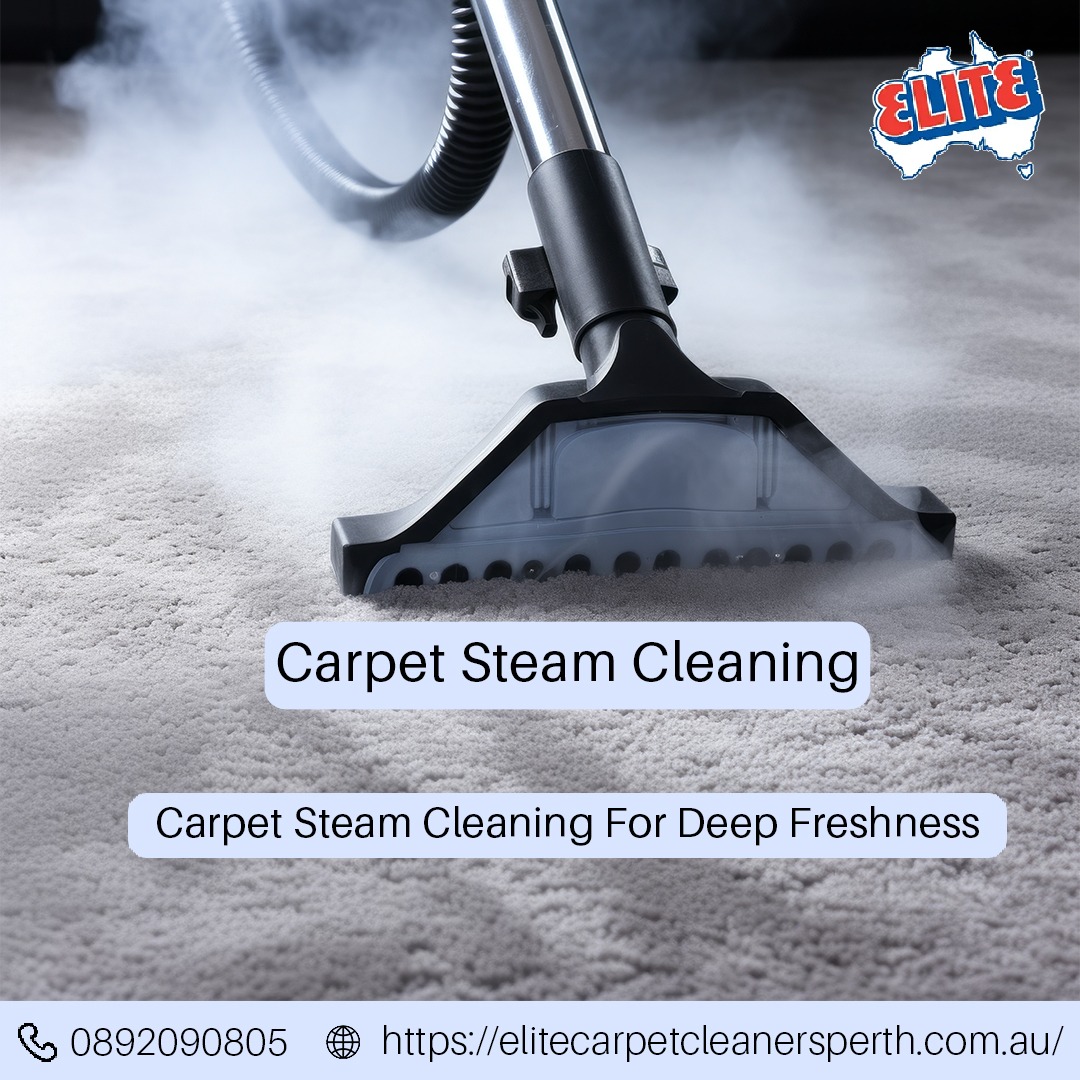 Elite Carpet Cleaner Perth tweet media