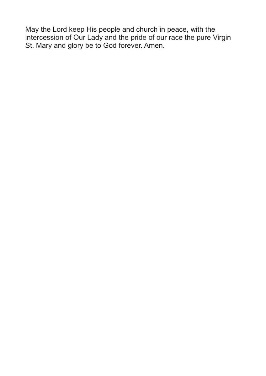 NajatJesus's tweet image. Apparition of Holy Virgin Theotokos Saint Mary in Church of Zeitoun, Egypt 
On the eve of this day of the year 1684 A.M. which coincide with Tuesday the 2nd of April 1968 A.D., during the papacy of Pope Kyrellos VI, the hundred sixteenth Pope of Alexandria,