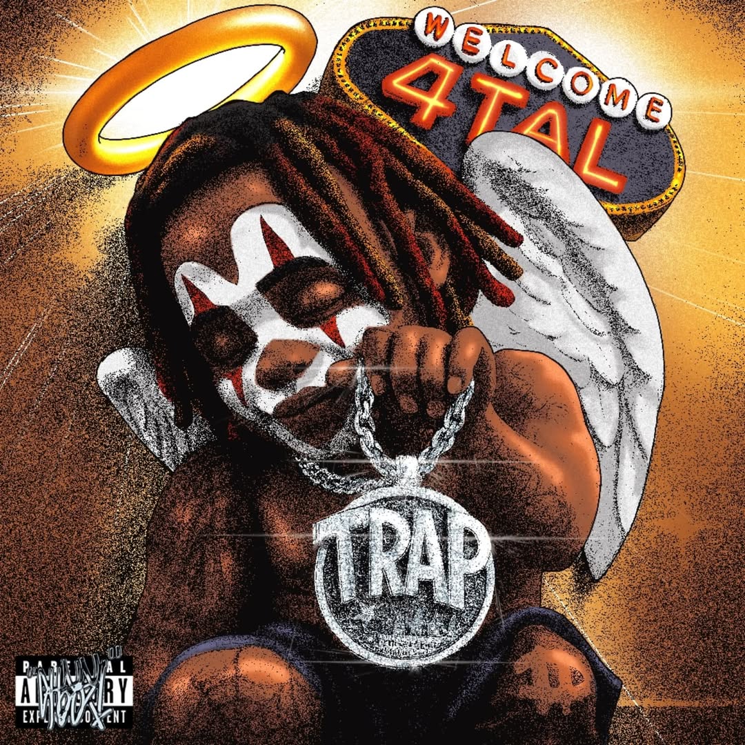 ylzw11 ISSO É TRAP MIXTAPE CEO tweet media