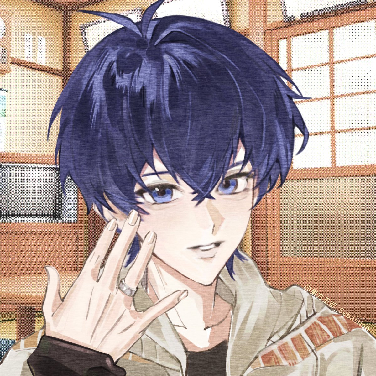 東方玉卿_Sebastian tweet media