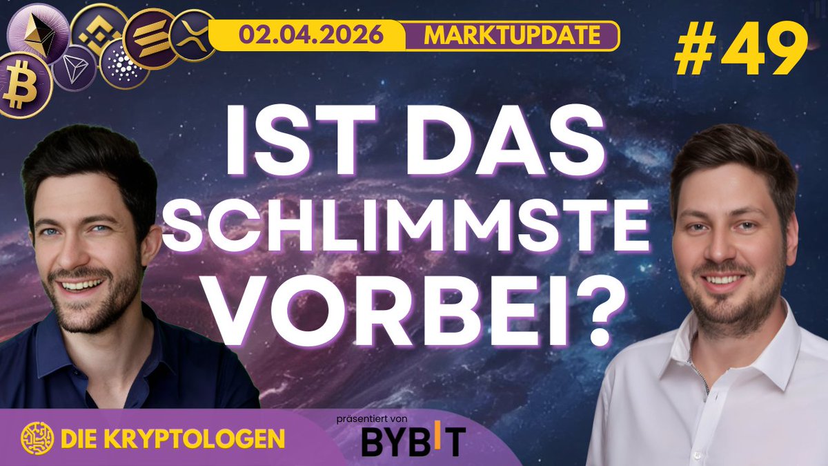 Die Kryptologen 🎙 tweet media