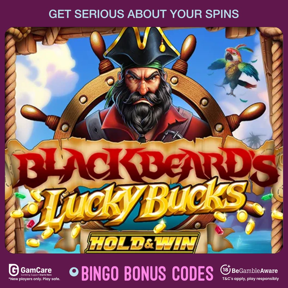 BingoBonus.Codes tweet media