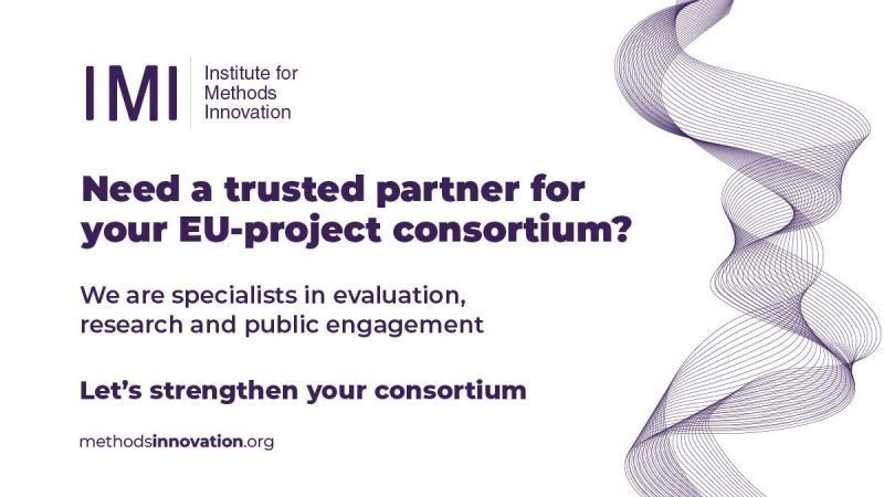 Institute for Methods Innovation tweet media