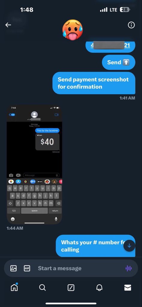 kimmyk✮ tweet media