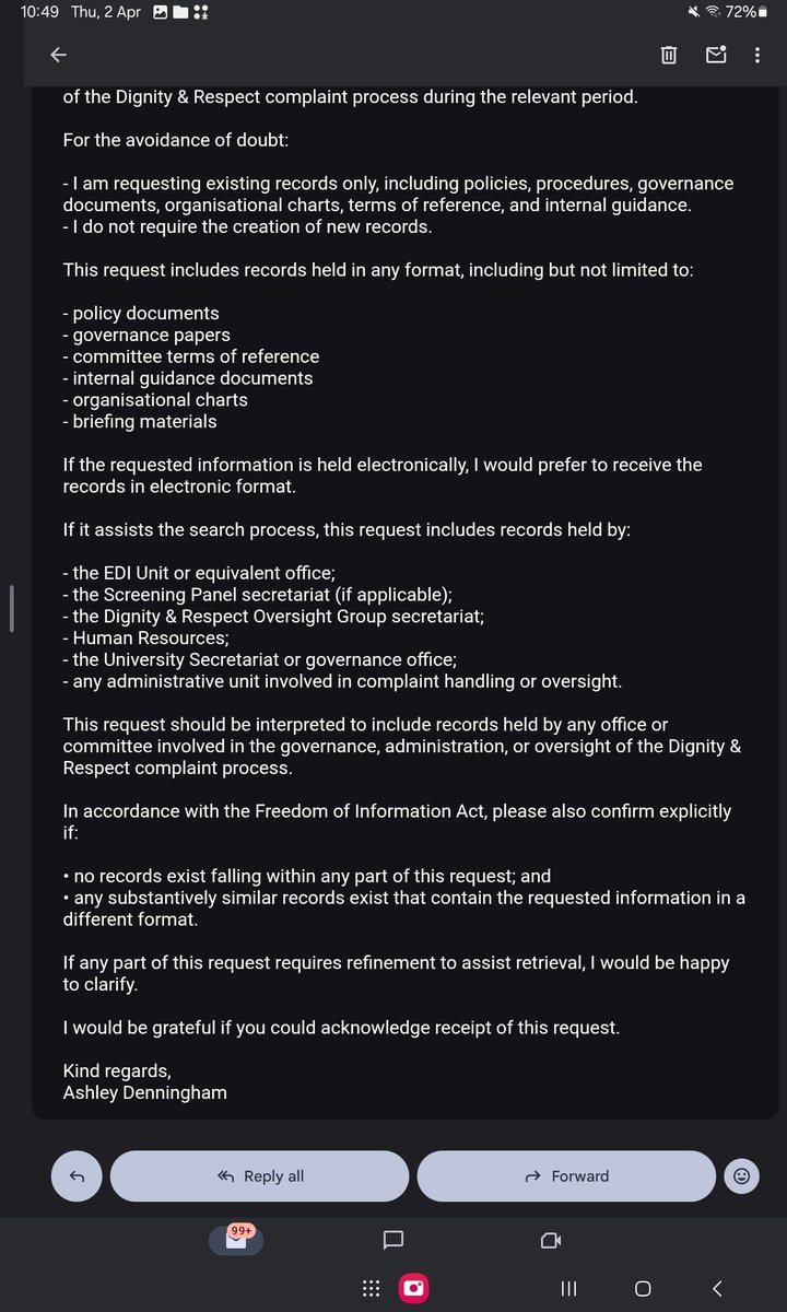 denn48236's tweet image. @ucddublin #DignityAndRespect #EqualityDiversityInclusion