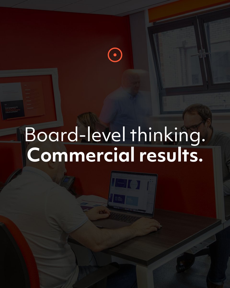 Objective - B2B Marketing Agency tweet media