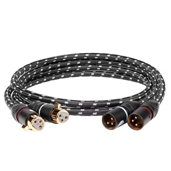 pacificaudio_PA's tweet image. 【JIB-Germany Technology BLACK.xlr-8】

その音は、色をつけない😃 

🟡ドイツのHi-Fiオーディオケーブル 
🟡24AWG高純度銅/銀メッキ銅(6N)導体
🟡音に色付けをしない「純粋な表現」ありのままを  

オーディオユニオンアクセサリーフロアで販売中。 audiounion.jp/ct/detail/new/…

#AUDIOUNION