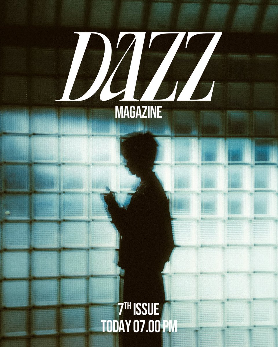 dazz_records's tweet photo. Dazz Magazine: DEBEST’s 2nd Single ISSUE
Drops 7:00 PM

#DazzMagazine #DEBESTIssue 
#DEBEST #DazzRecords 
#MuzikMove https://t.co/810jjFGew4