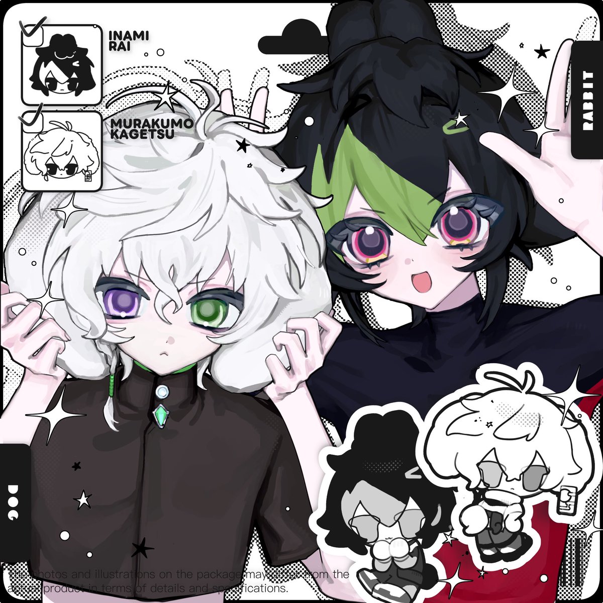 ぜんざい ¦ 西4ナ-10 tweet media