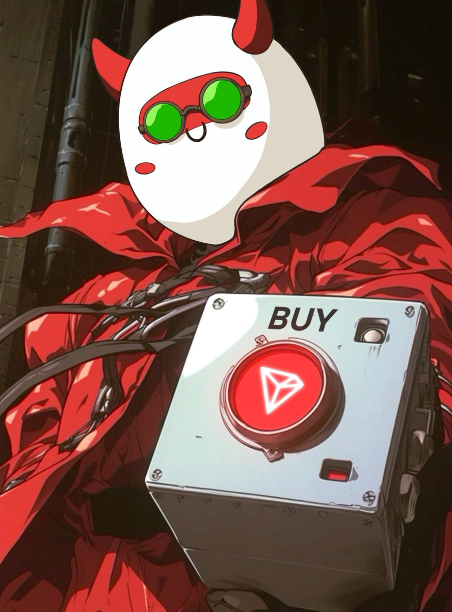 Tron Bull tweet media