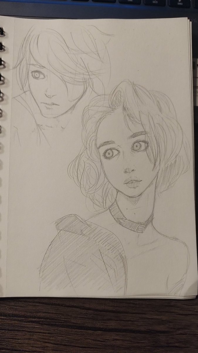 that_strangerxd's tweet photo. tried to imitate Haruhisa Nakata's style xd https://t.co/xAlnHYgX1m
