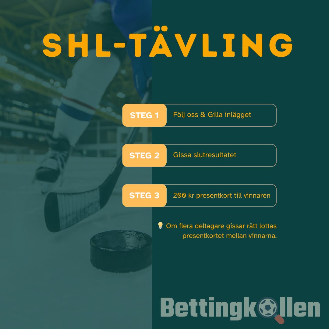 Bettingkollen.se tweet media