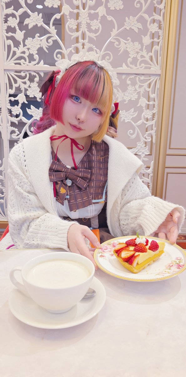 👻幽山あき🦋 tweet media