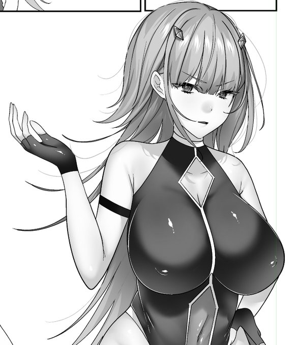 次の商業ヒロイン!!出来てる分から塗っていくぞ～～ 