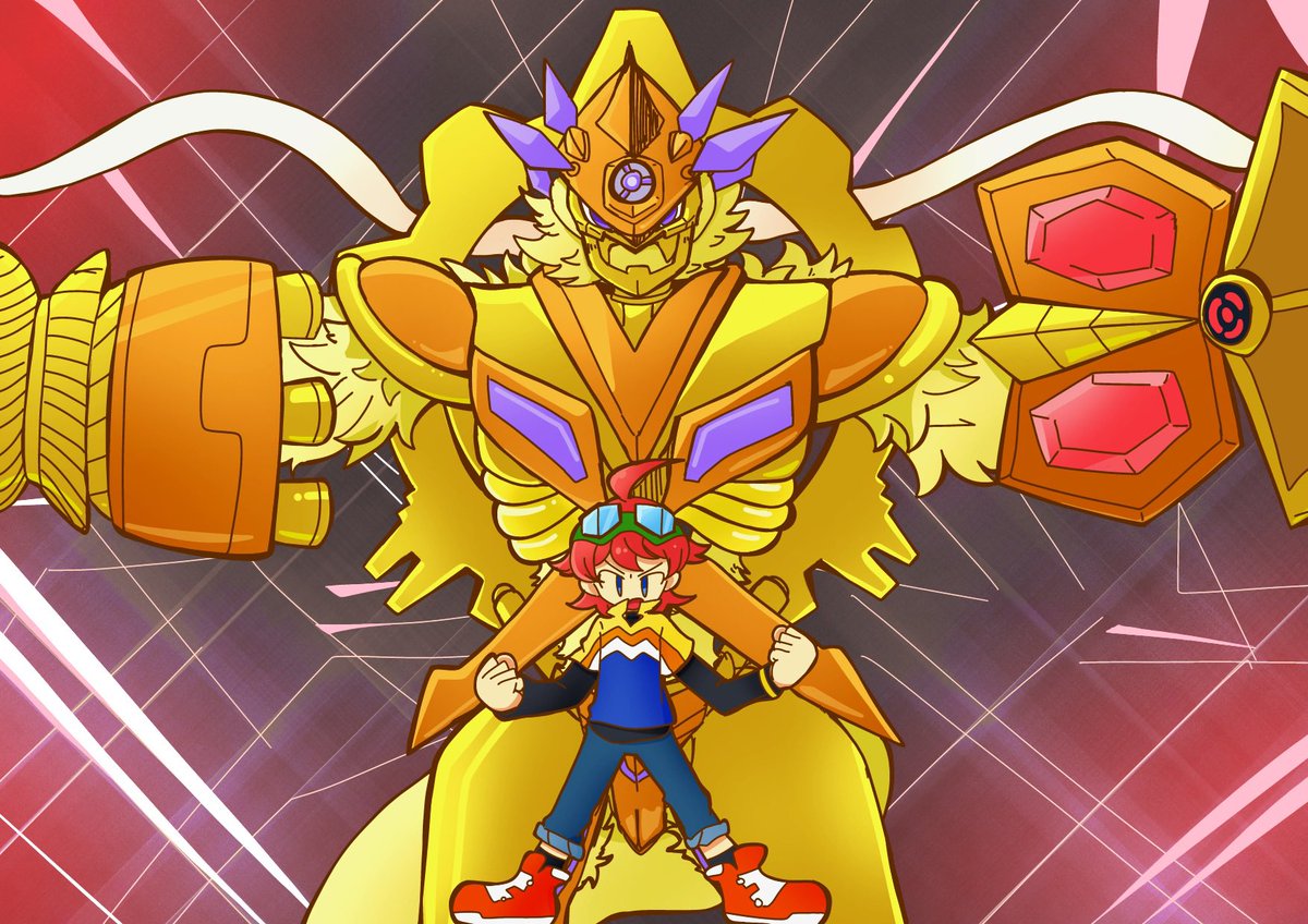 オウジ tweet media