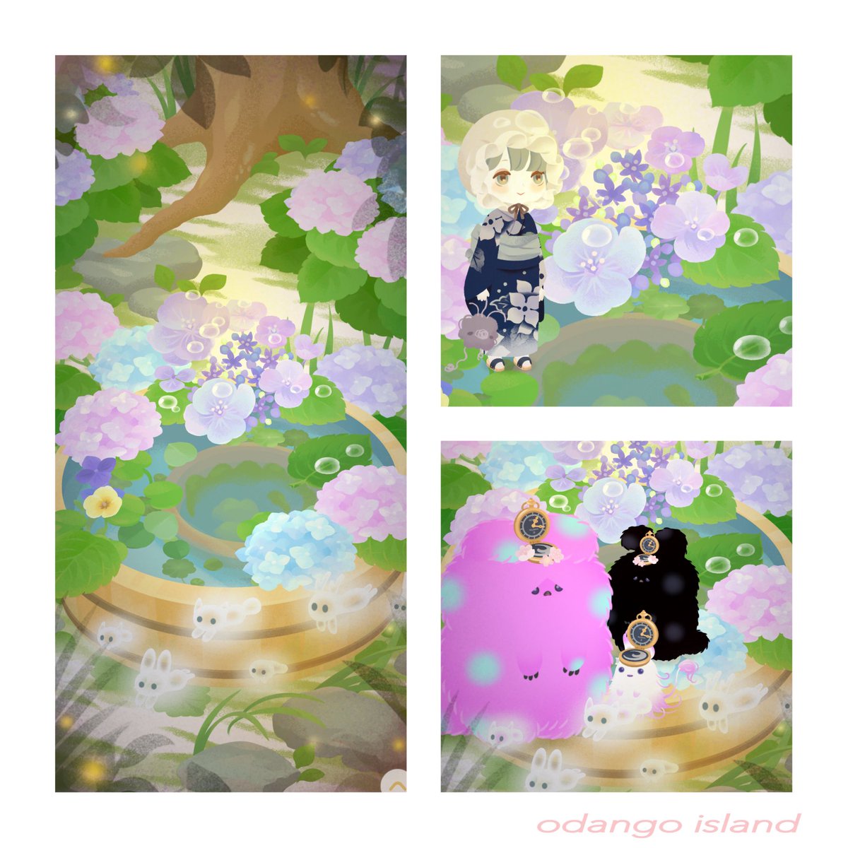 きなぽん（旧きなこ） tweet media